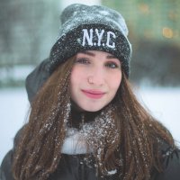 winter girl :: Николай 