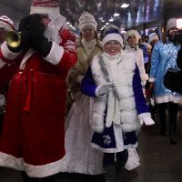 Под Тверской.. :: Валерий Князькин