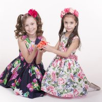 Дети - цветы жизни нашей :: Детский и семейный фотограф Владимир Кот