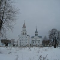 Николаевский монастырь. :: Алексей Хохлов