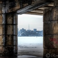 Under the Bridge :: Роман Воронежский