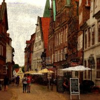 Lüneburg :: Nina Yudicheva