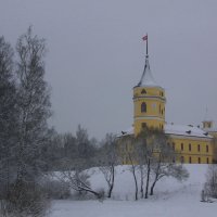 Снежный замок.... :: Tatiana Markova