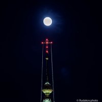В ночь полной луны :: Сергей 