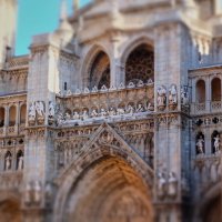 Toledo, SPAIN, 03/01/2017 :: Евгений Мунтян