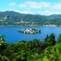 озеро Орта, Италия :: Евгений Мунтян