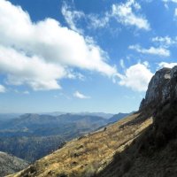 В горах :: Сергей Анатольевич