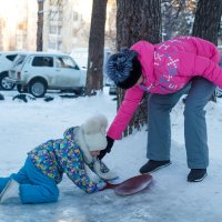 Горка :: Вячеслав Васильевич Болякин