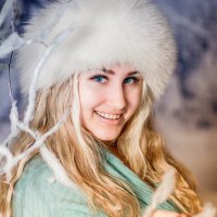 Зимняя сказка :: Julia Volkova
