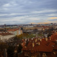 Прага :: Константин Король