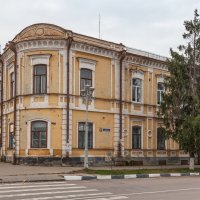 Павловск На Дону. Купеческий особняк с лавкой :: Алексей Шаповалов Стерх