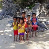 Филиппинские детишки :: Михаил Рогожин