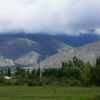 Горы.Киргизстана. :: Schbrukunow Gennadi