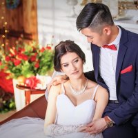 Свадьба Татьяны и Алексея :: Андрей Молчанов