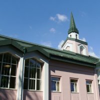 Мормонский   приход   в  Львове :: Андрей  Васильевич Коляскин