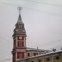 Думская башня :: Svetlana Lyaxovich