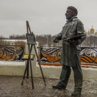 На смотровой площадке :: Сергей Цветков