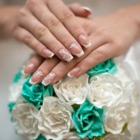 Букет для подружек невесты :: Олеся Загорулько