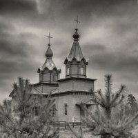 Спасская церковь. :: Андрий Майковский