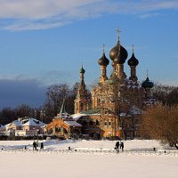 в солнечный денёк :: Олег Лукьянов