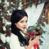 Невеста :: Марина Ильюшенко