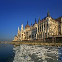Венгерский парламент :: Александр Бойко