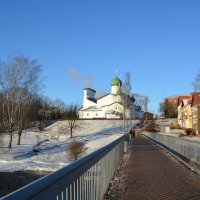 Псков :: Виктор Орехов