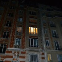 парижских улиц экономный свет :: Александр Корчемный