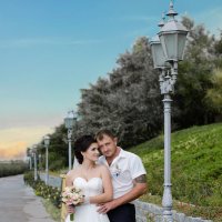 свадьба на побережье :: Алена Царева