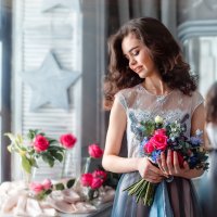 Восхитительное утро невесты :: Юлия Трошина