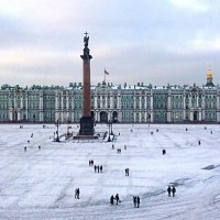 Зимний дворец. :: Александр Яковлев