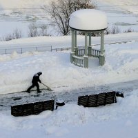 Ответственный участок :: Валерий Чепкасов