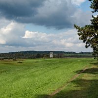 Прогулка по Михайловскому... :: Ольга Лиманская