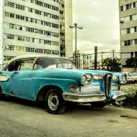 Cuban car :: Arman S