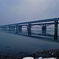 Мост :: Анастасия Михалева