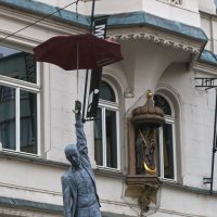 Прогулка по Праге :: Татьяна Панчешная
