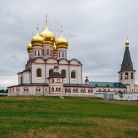 Иверский монастырь. Валдай :: Евгений Никифоров