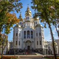 Мироносицкая церковь (Харьков) :: Владимир Гусаров