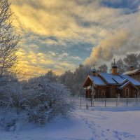 Храм Нины :: Владимир Колесников