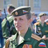 женщины в форме :: alex-kudriashov 