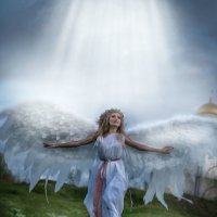 Ангел :: Ксения Захарова