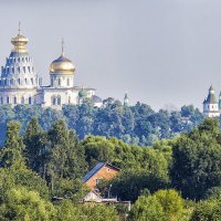 Истра. Новоиерусалимский монастырь. :: В и т а л и й .... Л а б з о'в