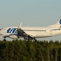 Boeing 737 (500) :: Олег Савин