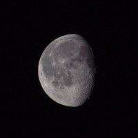 Луна :: Денис Качанов