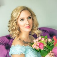 Невеста :: Елена Лагода