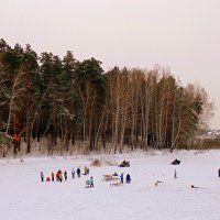 Воскресная прогулка . :: Мила Бовкун