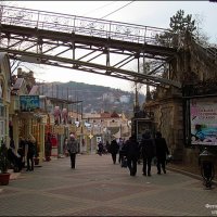 КИСЛОВОДСК. ДНИ ПОЗДНЕЙ ОСЕНИ... :: Валерий Викторович РОГАНОВ-АРЫССКИЙ