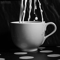 A cup of milk :: Аркадий Назаров