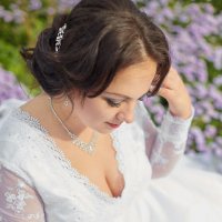 Невеста :: Юлия Куракина