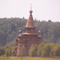 Храмы Руси :: Светлана Ларионова
